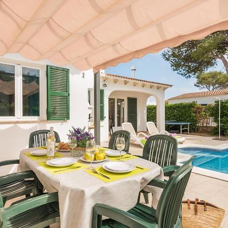 Villas Isi & Ana Mestral Cala'N Blanes  Extérieur photo